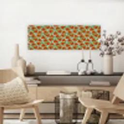Watermeloen - Zomers - Fruit canvas 2cm klein 828 -sfeer6