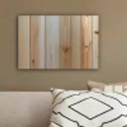 Hout - Planken - Licht canvas 2cm klein -sfeer3