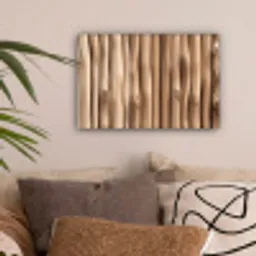 Hout - Stam - Lichtbruin canvas 2cm klein -sfeer1