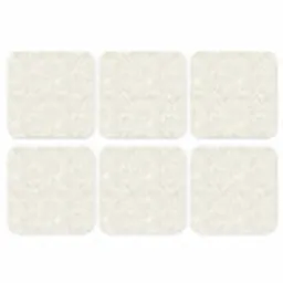 Abstract - Ruiten - Beige onderzetter kurk middel 366 -3d