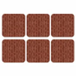 Abstract - Textuur - Bruin onderzetter kurk middel 366 -3d