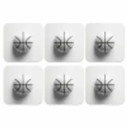 Basketbal - Wit - Schaduw - Lijnen onderzetter kurk middel -3d