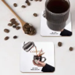 Koffie - Mok - Kan - Therapie onderzetter kurk middel -sfeer2