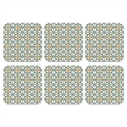 Floraal - Verweerd - Keurrijk onderzetter kurk middel 366 -3d