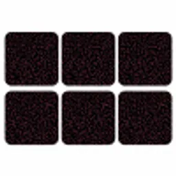 Gaming - Streepjes - Roze - Abstract onderzetter kurk middel -3d