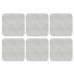 Grijs - Beton - Neutraal onderzetter kurk middel 366 -3d