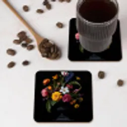 Lente - Bloemen - Klassiek - Vaas onderzetter kurk middel -sfeer2