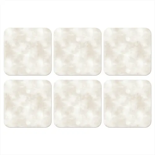 Subtiel - Structuur - Beige onderzetter kurk middel 366 -3d