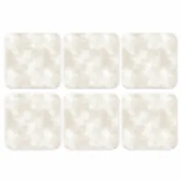 Subtiel - Structuur - Beige onderzetter kurk middel 366 -3d