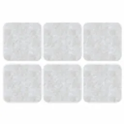 Oppervlakte - Textuur - Grijs onderzetter kurk middel 366 -3d