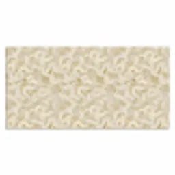 Abstract - Lijnen - Beige Muismat XXL klein 681 -3d_leeg