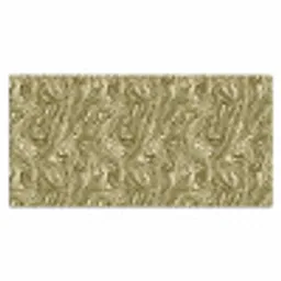 Abstract - Marmer - Groen Muismat XXL klein 681 -3d_leeg