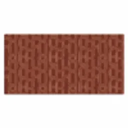 Abstract - Textuur - Bruin Muismat XXL klein 681 -3d_leeg