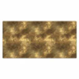 Antiek - Metaallook - Goud Muismat XXL klein 681 -3d_leeg