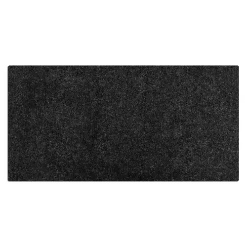 zwart-graniet-design-steen Muismat XXL klein -3d_leeg