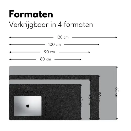 zwart-graniet-design-steen Muismat XXL klein -sfeer5