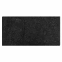 zwart-graniet-design-steen Muismat XXL klein -3d_leeg