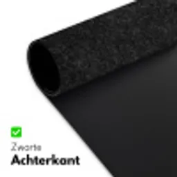 zwart-graniet-design-steen Muismat XXL klein -sfeer2