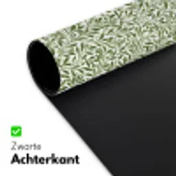 Botanisch - Takken - Groen Muismat XXL klein 681 -sfeer2