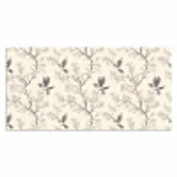 Takken - Vogels - Beige Muismat XXL klein 681 -3d_leeg