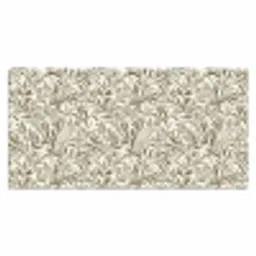 Takken - Botanisch - Taupe Muismat XXL klein 681 -3d_leeg