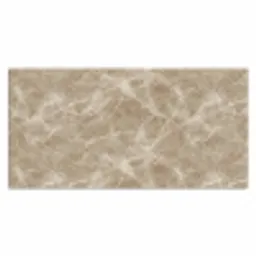 Bruin - Kristaladers - Marmer Muismat XXL klein 681 -3d_leeg