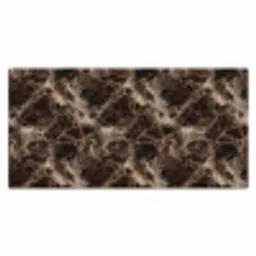 Bruin - Goud - Marmer Muismat XXL klein 681 -3d_leeg
