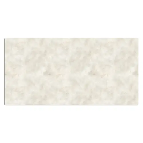 Crèmebeige - Marmer - Aders Muismat XXL klein 681 -3d_leeg