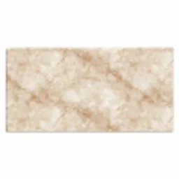 Kristalstructuur - Bruin - Marmer Muismat XXL klein 681 -3d_leeg