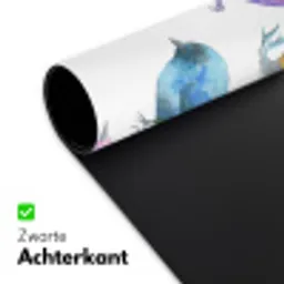 Design - Vogels Muismat XXL klein -sfeer2