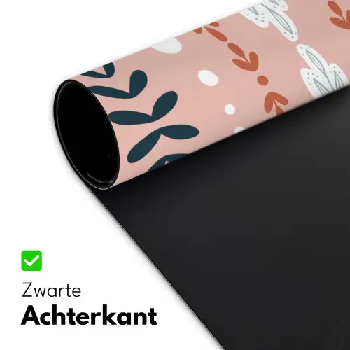 Design - Boho Muismat XXL klein -sfeer2