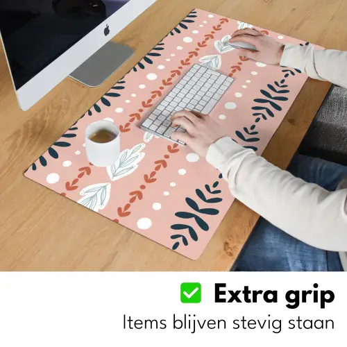Design - Boho Muismat XXL klein -sfeer3