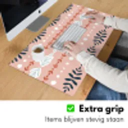 Design - Boho Muismat XXL klein -sfeer3