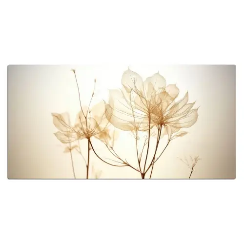 droogbloemen-beige-planten-wit Muismat XXL klein -3d_leeg