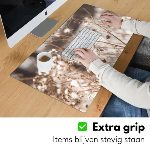 droogbloemen-wit-planten Muismat XXL klein -sfeer3