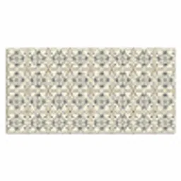 Floraal - Patroon - Kleurrijk Muismat XXL klein 681 -3d_leeg