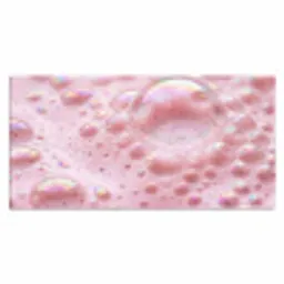 Schuim - Structuur - Roze Muismat XXL klein -3d_leeg