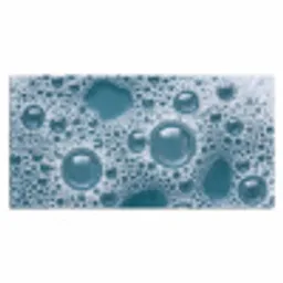 Schuim - Water - Textuur Muismat XXL klein -3d_leeg