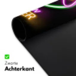 gaming-quotes-neon-alien-gamer-controller Muismat XXL klein -sfeer2
