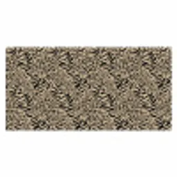 Giraf - Zebra - Motief - Bruin Muismat XXL klein 681 -3d_leeg