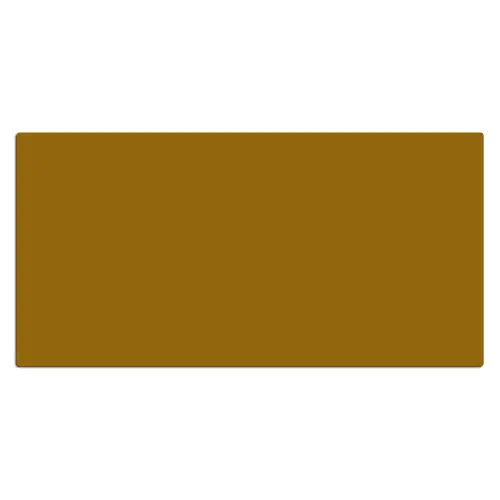 Goud - Luxe - Interieur Muismat XXL klein -3d_leeg