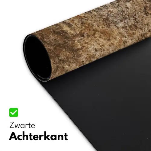 graniet-design-structuur-steen-bruin Muismat XXL klein -sfeer2