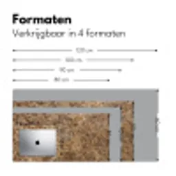 graniet-design-structuur-steen-bruin Muismat XXL klein -sfeer5