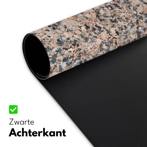 graniet-steen-patroon-design-bruin-grijs Muismat XXL klein -sfeer2