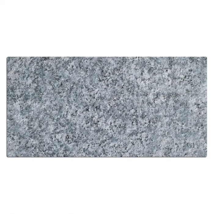 graniet-steen-patroon-design-grijs Muismat XXL klein -3d_leeg