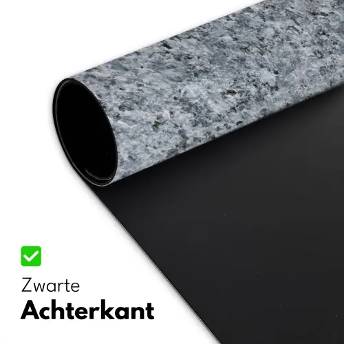 graniet-steen-patroon-design-grijs Muismat XXL klein -sfeer2