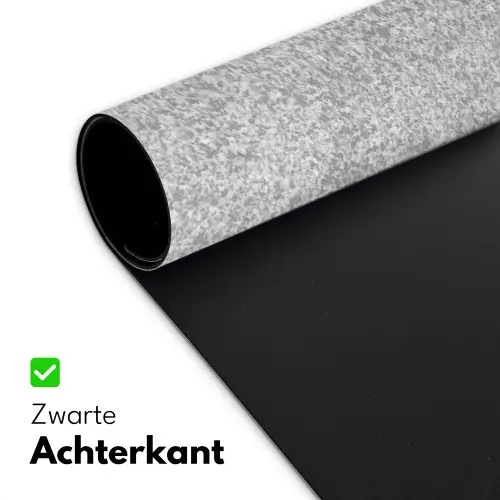 graniet-structuur-grijs-design Muismat XXL klein -sfeer2