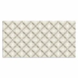 Grafisch - Patroon - Grijs Muismat XXL klein 681 -3d_leeg