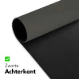 Grijs - Kleuren - Effen Muismat XXL klein -sfeer2