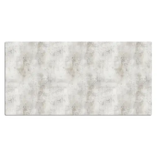 Grijs - Beton - Verweerd Muismat XXL klein 681 -3d_leeg
